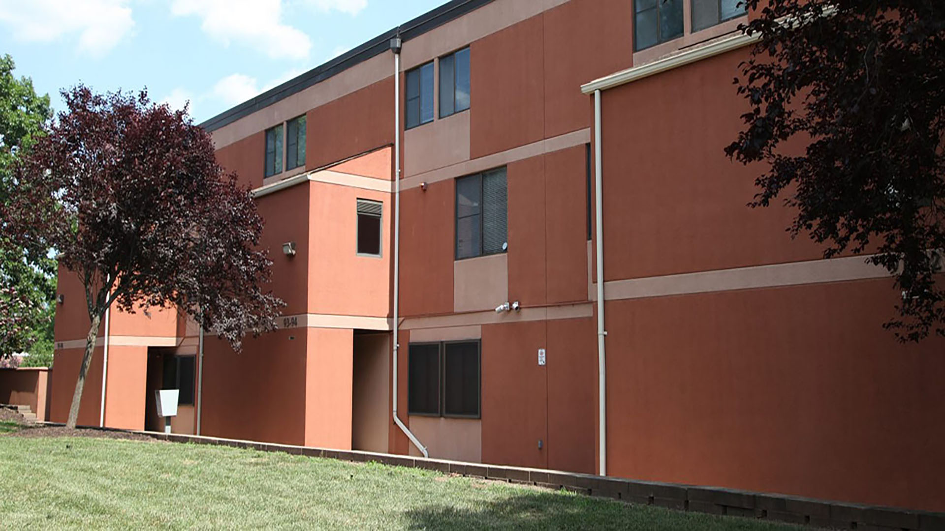 Marvin Apartments Residence Life Division of Student Affairs
